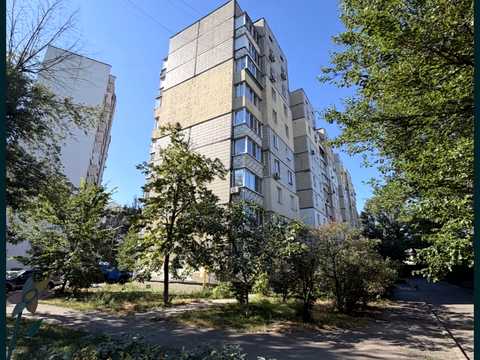 квартира по адресу Архитектора Вербицкого ул., 34