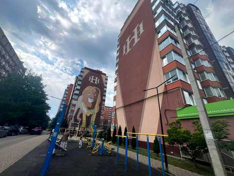 квартира за адресою Івана Пулюя вул., 40, к. 1