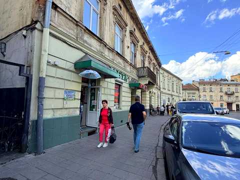 коммерческая по адресу Зеленая ул., 4