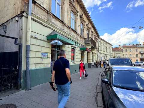 коммерческая по адресу Зеленая ул., 4