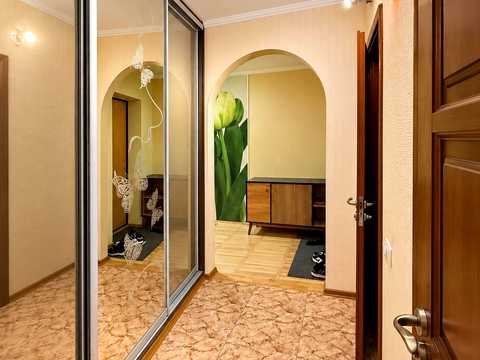 квартира за адресою Кастуся Калиновського вул. (Астраханська), 3