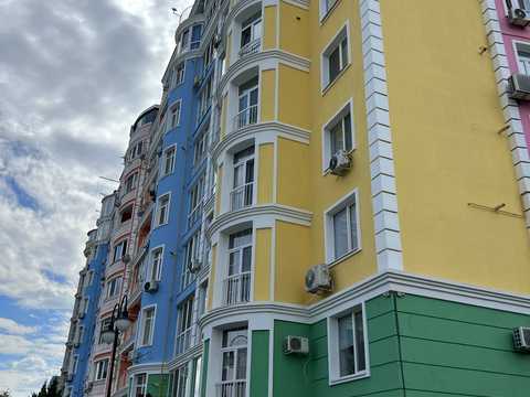квартира по адресу Евпаторийская ул., 2д