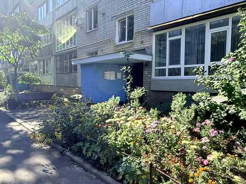 квартира за адресою Симиренківська вул., 2/1