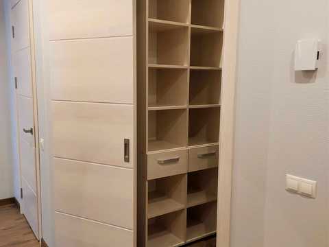 квартира по адресу Евгения Сверстюка ул. (Марины Расковой), 6-В