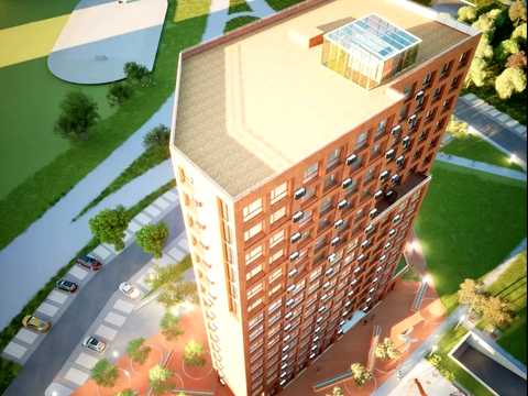 квартира за адресою Івана Величковського вул., (Будинок 1)