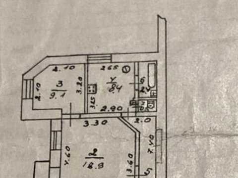 квартира по адресу Базарная ул., 52