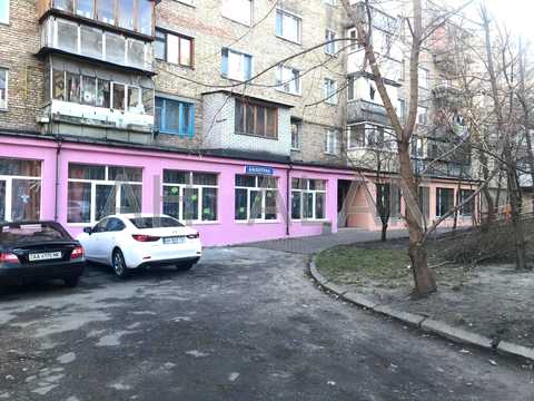 комерційна за адресою Олекси Тихого вул. (Виборзька), 34/36