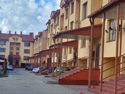 квартира за адресою Нова вул., 2