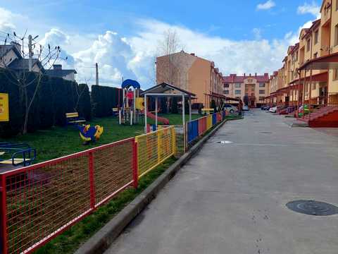 квартира за адресою Нова вул., 2