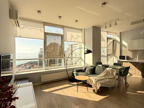 квартира за адресою Французький бульв., 60б