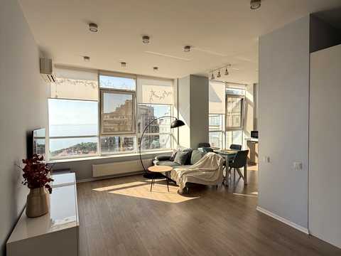 квартира за адресою Французький бульв., 60б