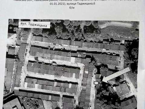 паркоместо по адресу Таджикская ул., 15