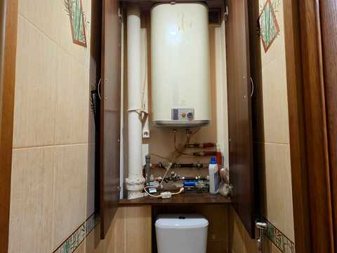квартира по адресу Оноре де Бальзака ул., 16