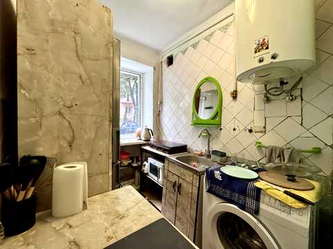 квартира за адресою Круп'ярська вул., 16