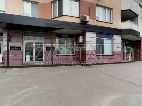 комерційна за адресою Олени Пчілки вул., 2