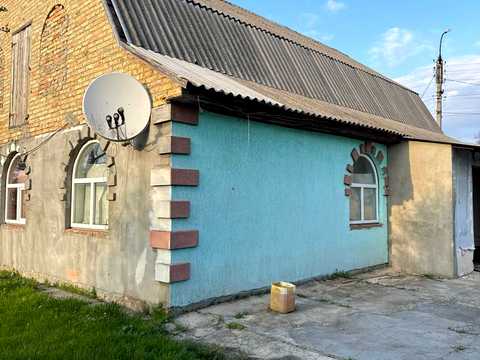 дом по адресу Черкаська, 17