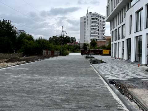 квартира за адресою Івана Раковського вул., 24