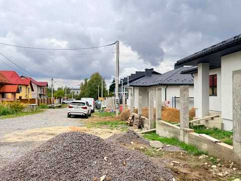 дом по адресу затишна
