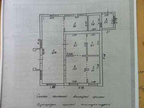 дом по адресу Черкаська, 17