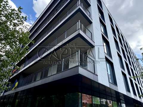 квартира за адресою Набережно-Рибальська дорога вул., 9