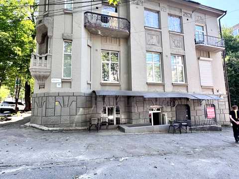 коммерческая по адресу Шевченко ул., 33