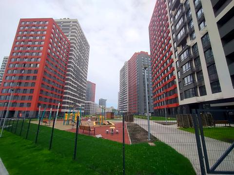 квартира за адресою Європейського Союзу просп. (Правди), (Будинок 10.5)