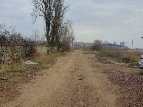 участок по адресу Технологічна