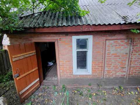 дом по адресу Дніпровська ул., 70