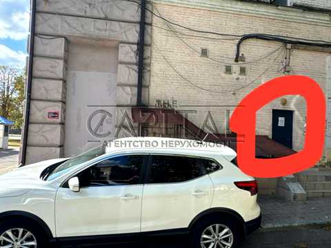 коммерческая по адресу Воздухофлотский просп. (Повітрофлотський), 25