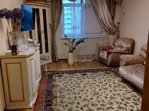 квартира за адресою Воскресенська вул., 14-Б
