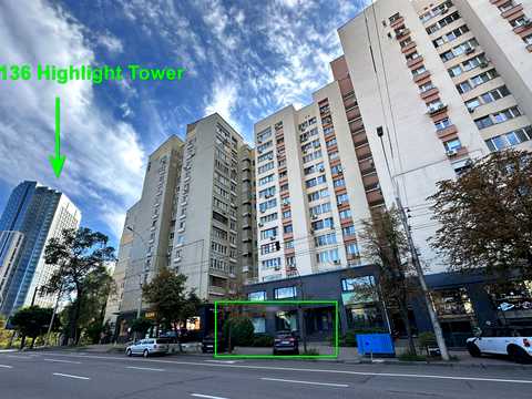 комерційна за адресою Антоновича вул. (Горького), 122