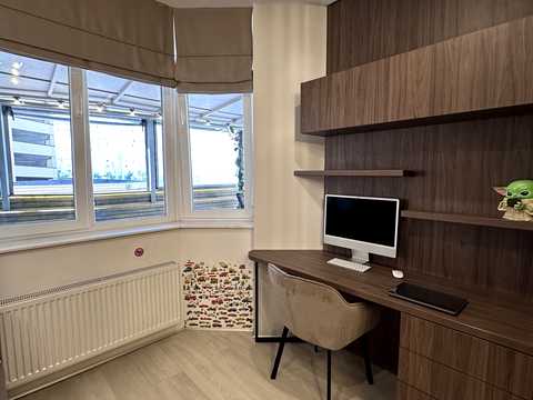 квартира за адресою Академіка Амосова вул., 67