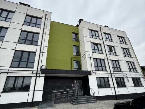 квартира по адресу Переможцям слава ул., (Будинок 5)