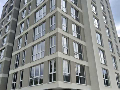 квартира по адресу Дубенская ул., (Будинок 1)