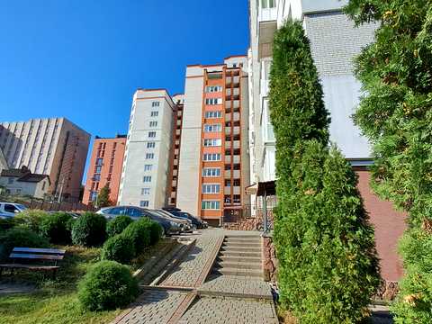 квартира по адресу Львовская ул., 10