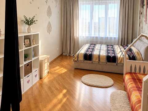 квартира по адресу Ревуцкого ул., 5