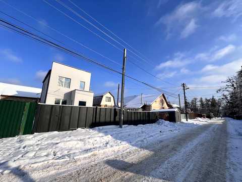 дом по адресу Капитана Зайцева ул., 1А