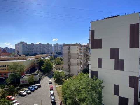 квартира за адресою Княжий Затон вул., 15