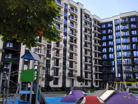 квартира по адресу Юліана Пелеша ул., (Будинок 12)