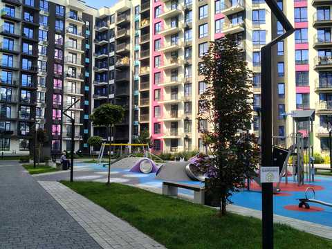квартира по адресу Юліана Пелеша ул., (Будинок 12)