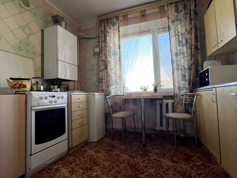 квартира по адресу Промышленная ул., 55