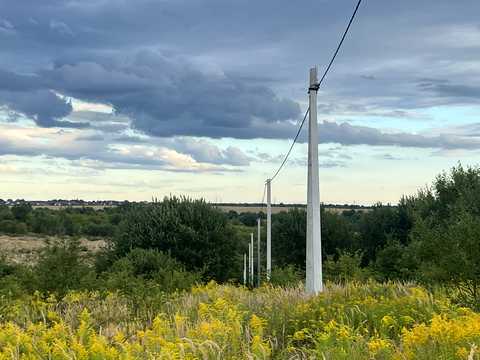 участок по адресу с. Сокольники,