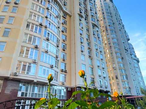 квартира за адресою Французький бульв., 22/3