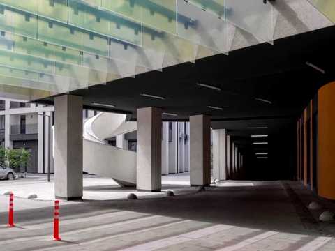 квартира за адресою Зарічна вул., 2 к1