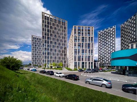 квартира за адресою Зарічна вул., 2 к1