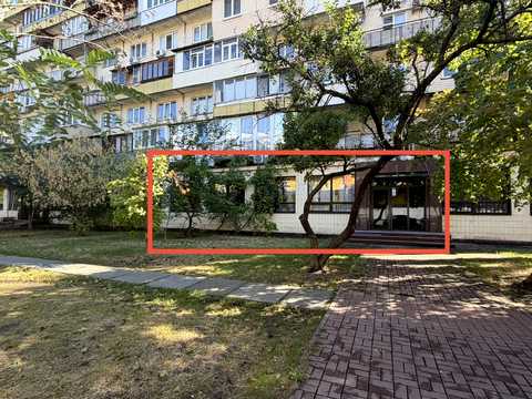 коммерческая по адресу Оболонский просп., 16