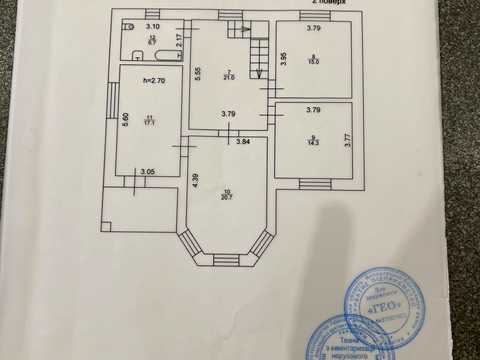 дом по адресу Руданського, 10
