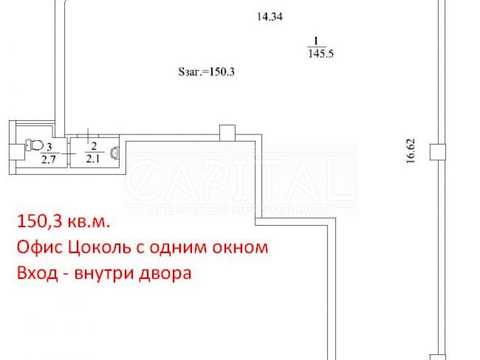 комерційна за адресою Саперне Поле вул., 3