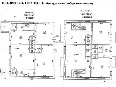 коммерческая по адресу Мануйловский просп. (Воронцова), 62
