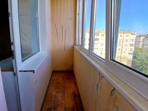 квартира по адресу Бабкіна пер., 12